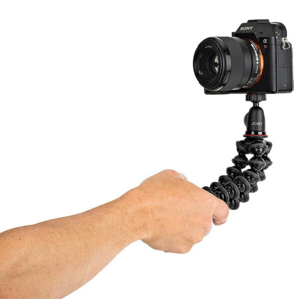 Trípode flexible para Cámara Joby GorillaPod 1K Negro - Imagen 7