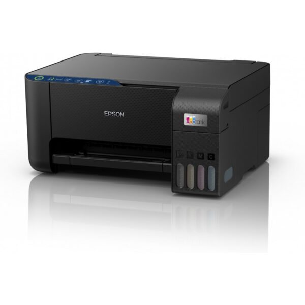Impresora Multifunción Epson EcoTank ET-2811 Depósito de Tinta Wi-Fi Usada *