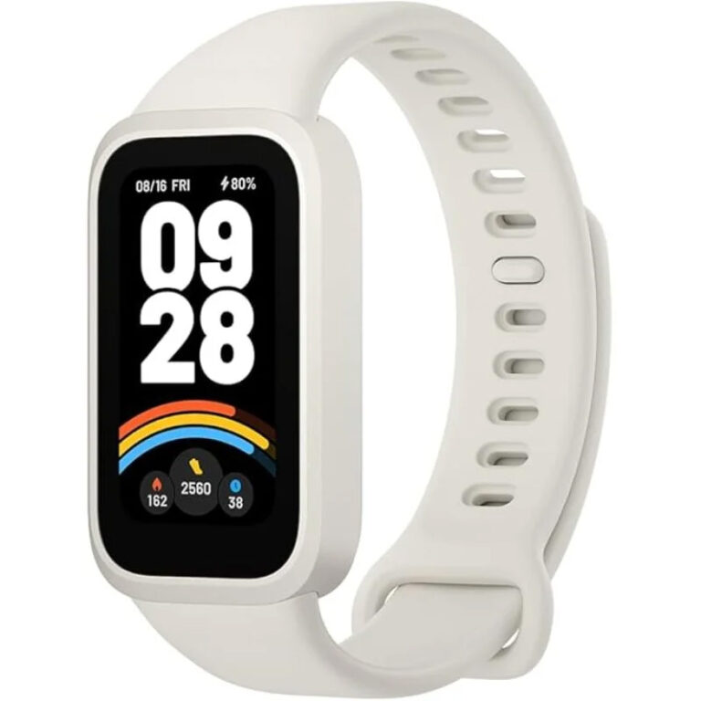 Pulsera de Actividad Xiaomi Smart Band 9 Active Beige Usada
