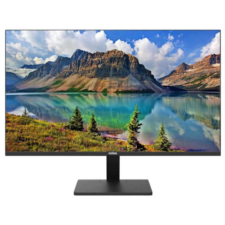 Monitor Nilox NXM24FHD21 23.8" LED IPS FullHD 75Hz