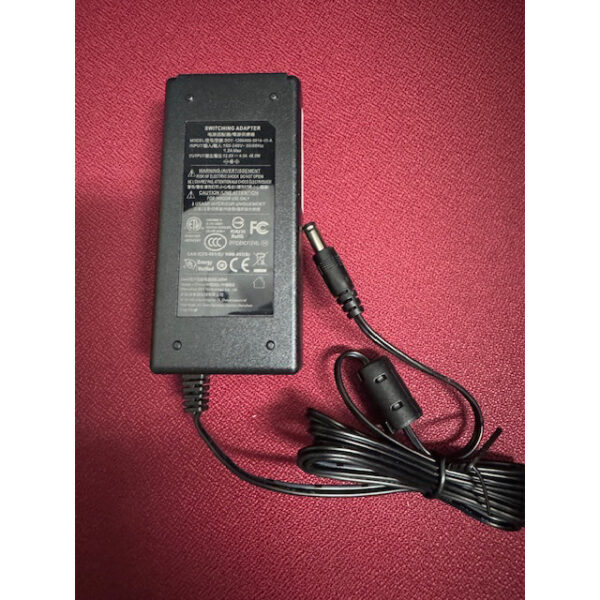 Cargador Monitor SOY-1200400-3014-III-A 12V 4.0A 48W