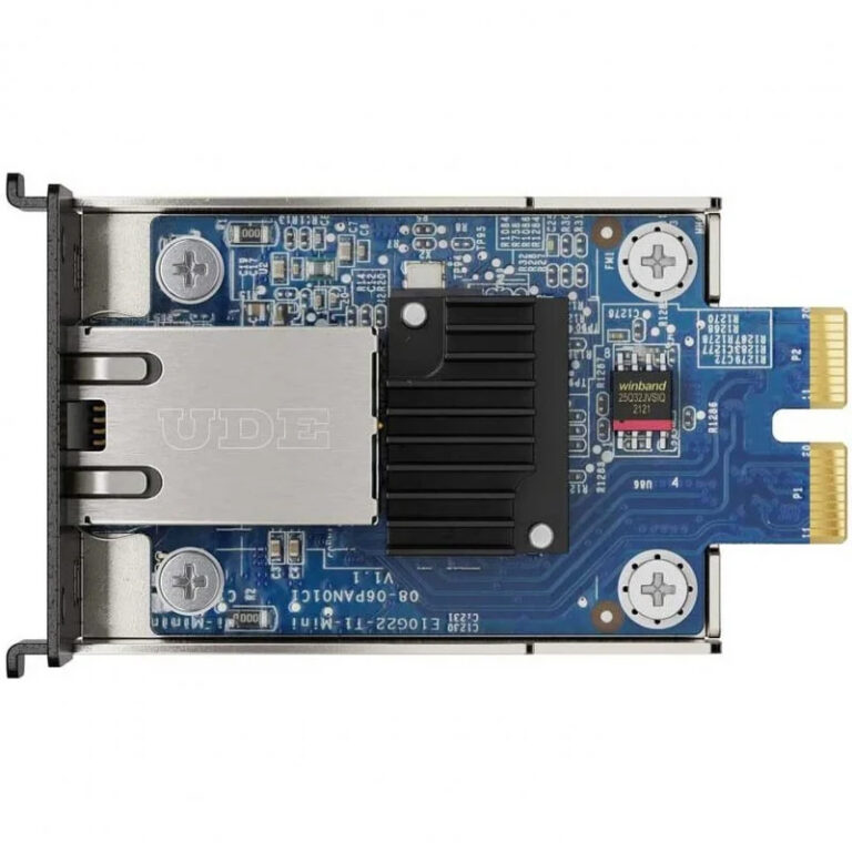 Synology E10G22-T1 Módulo de Actualización de Red RJ-45 de 10 GbE para Servidor
