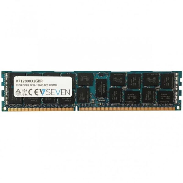 Módulo de memoria V7 V71280032GBR DDR3 1600MHz PC3-12800 32GB CL11