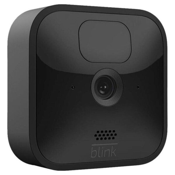 Cámara de Vigilancia exterior Blink Outdoor Wifi HD 1080p*Embalaje dañado nuevo*