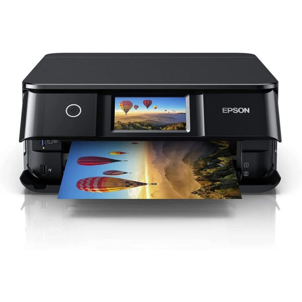 Impresora multifunción EPSON Expression Photo XP-8700 Color Wifi Dúplex