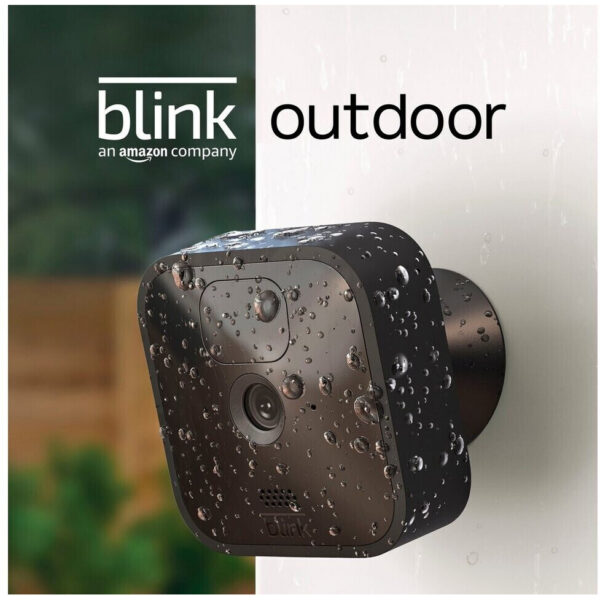 Cámara de Vigilancia exterior Blink Outdoor Wifi HD 1080p*Embalaje dañado nuevo* - Imagen 2