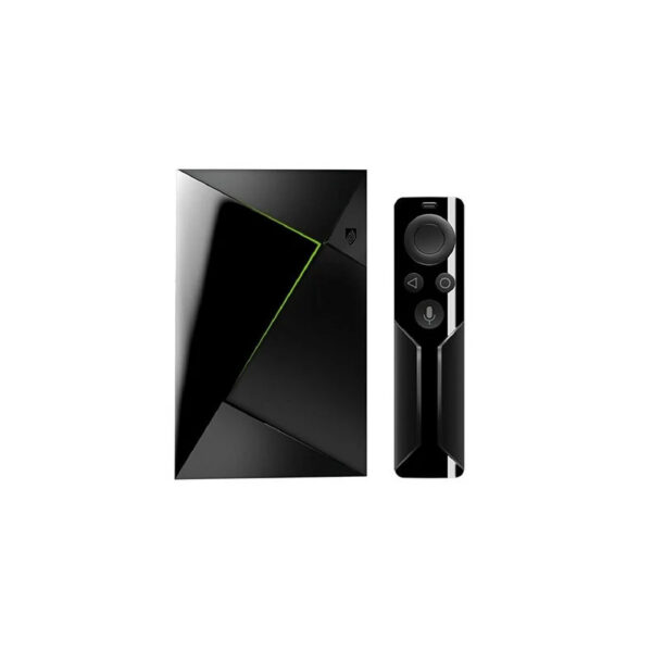 Reproductor Nvidia Shield TV Android TV BASE Usado **No incluye mando gaming**