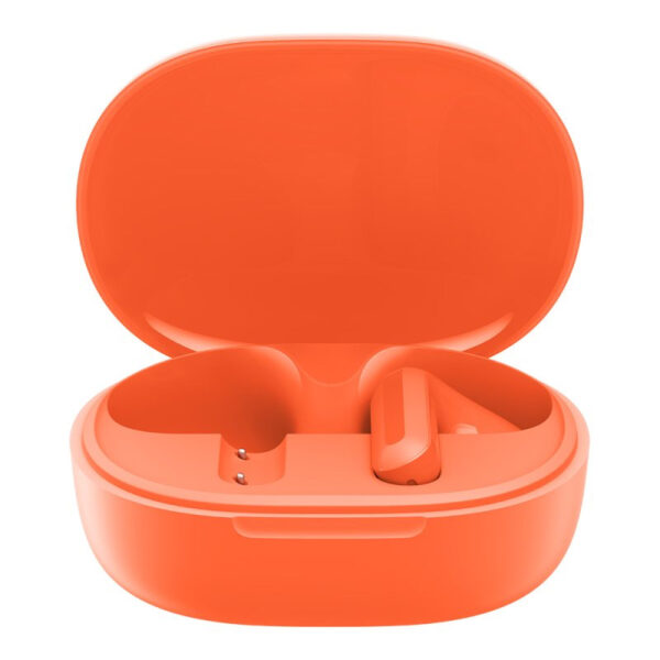 Xiaomi Redmi Buds 4 Lite Auriculares Bluetooth Naranjas - Imagen 3