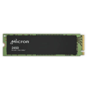 Unidad de estado solido SSD Micron 512GB PCIe NVME Gen4x4 M.2 2280 MTFDKBA512TFK