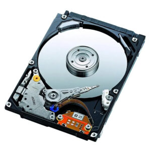 Disco Duro Hitachi Travelstar HTS725050A7E630 500GB SATA 2,5" 7200RPM Usado