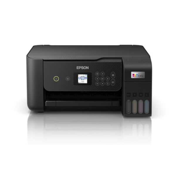 Impresora Multifunción Color Epson EcoTank ET-2870 Wifi Usada *No incluye tinta*
