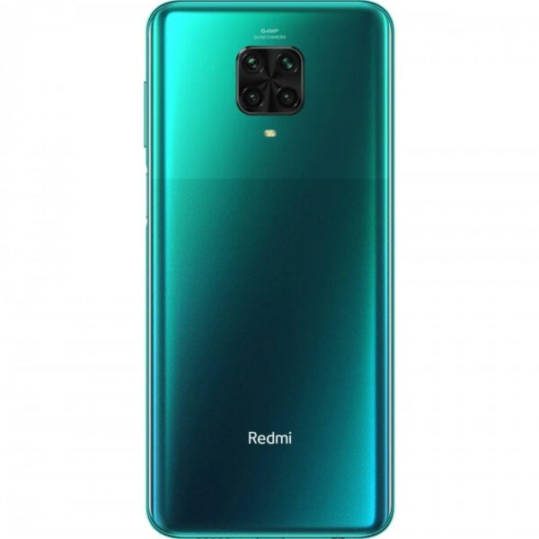Móvil Xiaomi Redmi Note 9 Pro 6/128GB Verde Libre - Imagen 3