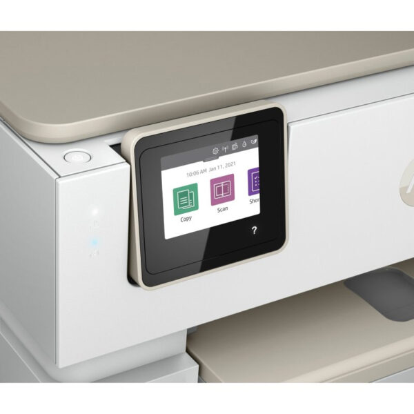 Impresora Multifunción HP ENVY Inspire 7224e Color Wifi Dúplex Usada - Imagen 6
