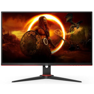 Monitor AOC 24G2SPAE/BK 23.8" LED IPS FullHD 165Hz FreeSync Premium