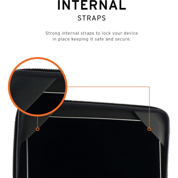 Funda universal UAG para Tablet hasta 11'' color rojo - Imagen 5