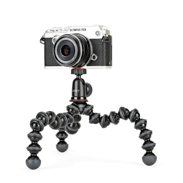 Trípode flexible para Cámara Joby GorillaPod 1K Negro - Imagen 2
