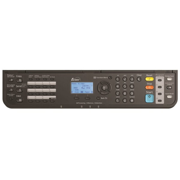 Impresora Kyocera Ecosys M2540dn Laser monocromo Usada **Tóner al 10%** - Imagen 5