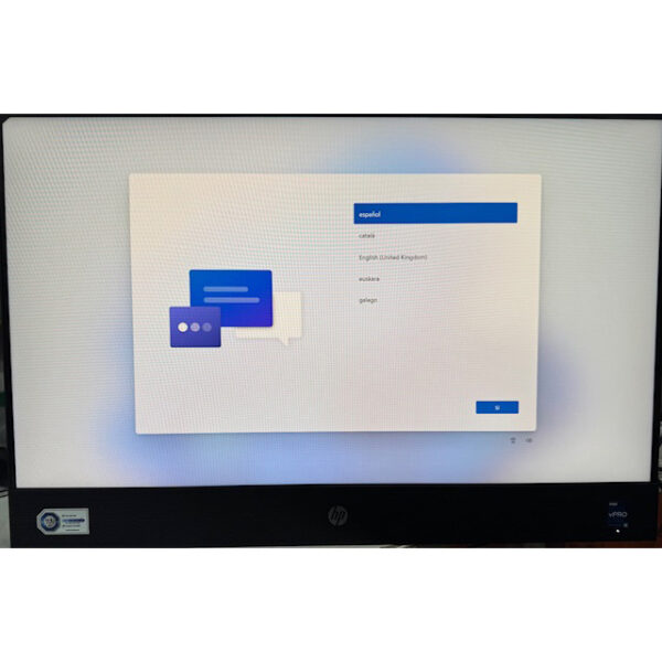 HP ProOne 440 G9 Intel Core i5-14500T/16GB/512GB/23.8" W11Pro *Golpe esquina* - Imagen 4