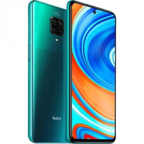 Móvil Xiaomi Redmi Note 9 Pro 6/128GB Verde Libre - Imagen 2