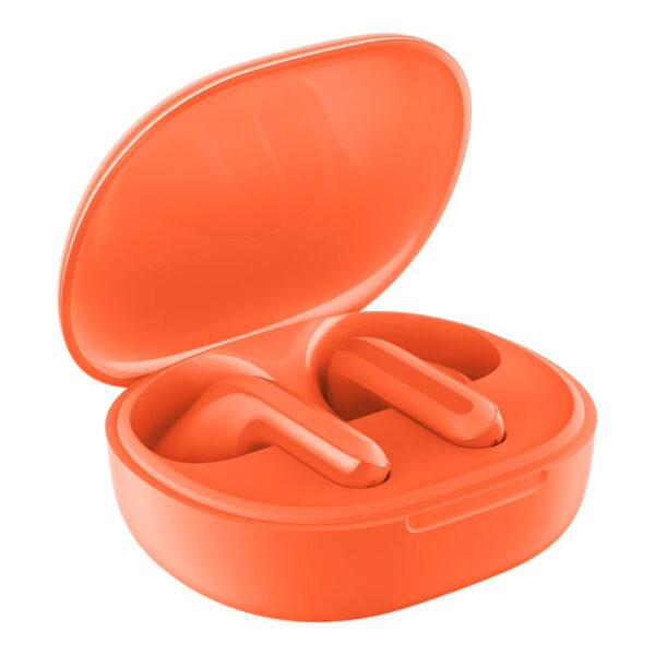 Xiaomi Redmi Buds 4 Lite Auriculares Bluetooth Naranjas - Imagen 4