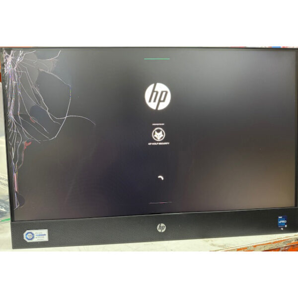 HP ProOne 440 G9 Intel Core i5-14500T/16GB/512GB/23.8" W11Pro **Pantalla rota**