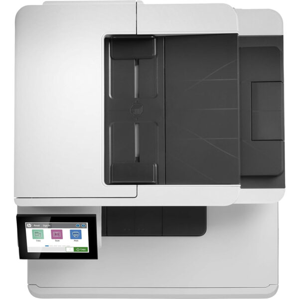 HP Laserjet Managed MFP E47528F Impresora Multifunción Láser Color Usado - Imagen 5