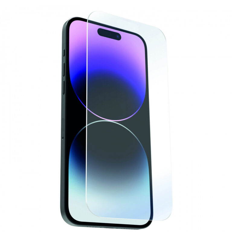 Protector de pantalla Muvit for change anti-reflejo para Apple iPhone 15 Pro Max