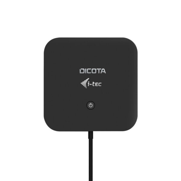 Docking Station DICOTA USB-C 11-in-1  5K HDMI/DP Usado **Sin embalaje original** - Imagen 3