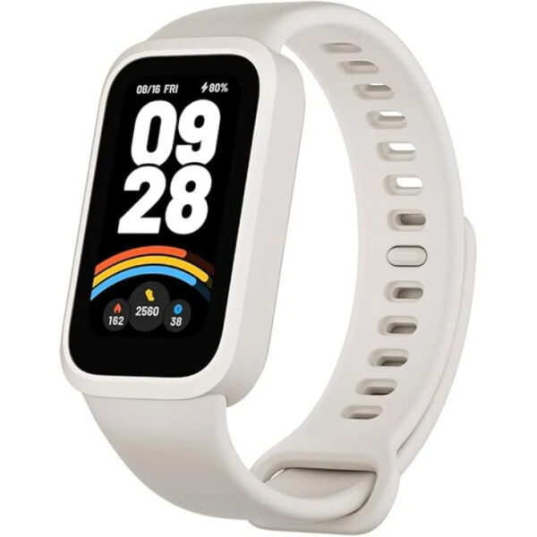 Pulsera de Actividad Xiaomi Smart Band 9 Active Beige - Imagen 2