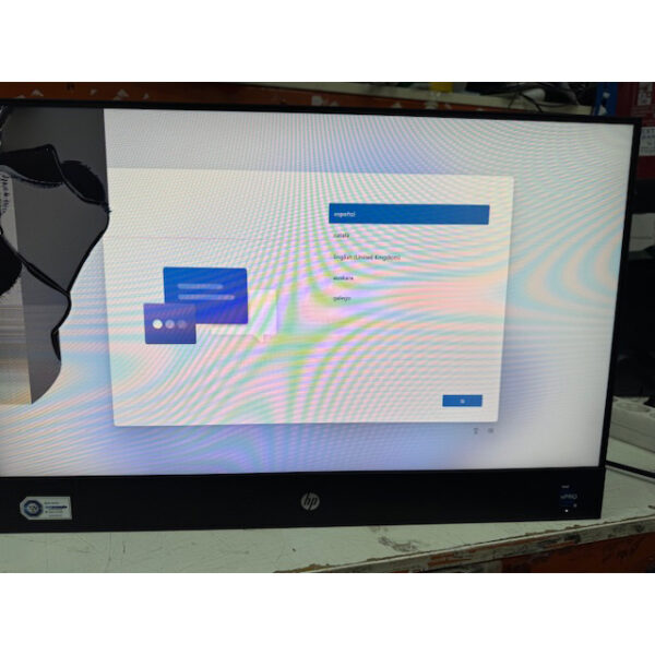 HP ProOne 440 G9 Intel Core i5-14500T/16GB/512GB/23.8" W11Pro *Pantalla rota.* - Imagen 3