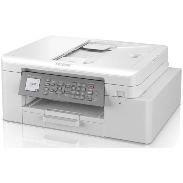 Impresora Multifunción Brother EcoPro MFC-J4340DWE Color WiFi Duplex Fax - Imagen 2