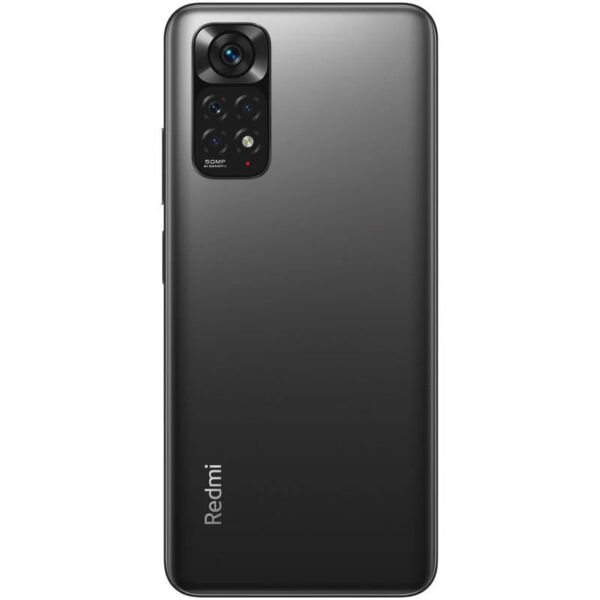 Móvil Xiaomi Redmi Note 11 4/128GB Gris Libre - Imagen 4
