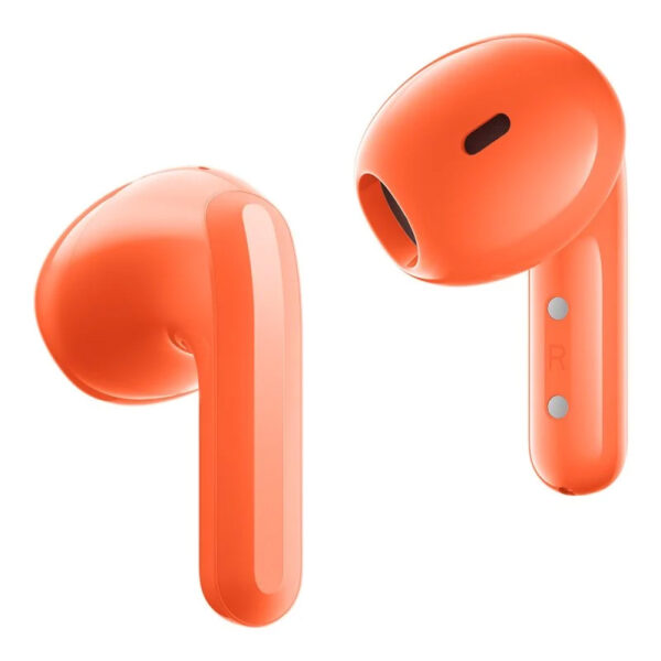 Xiaomi Redmi Buds 4 Lite Auriculares Bluetooth Naranjas - Imagen 6