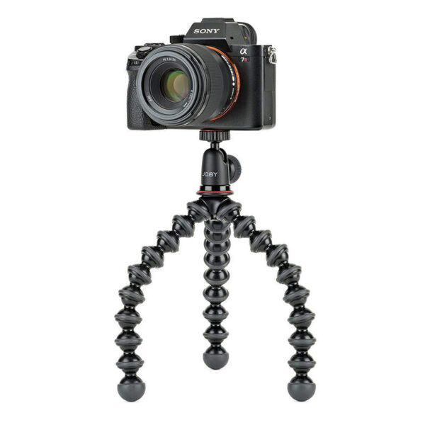 Trípode flexible para Cámara Joby GorillaPod 1K Negro - Imagen 3