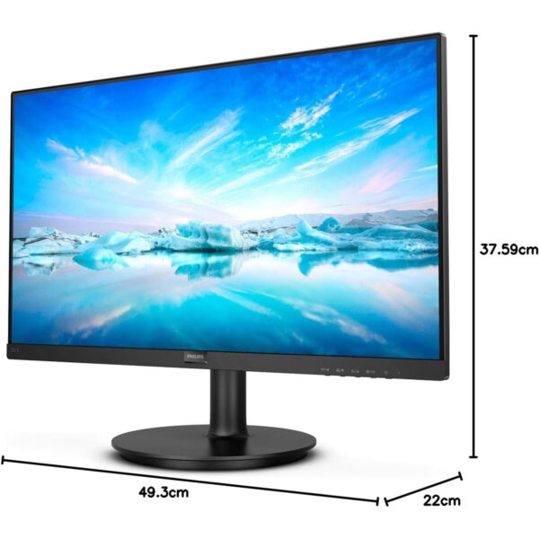 Monitor Philips V Line 221V8/00 21.5" LED FullHD - Imagen 3