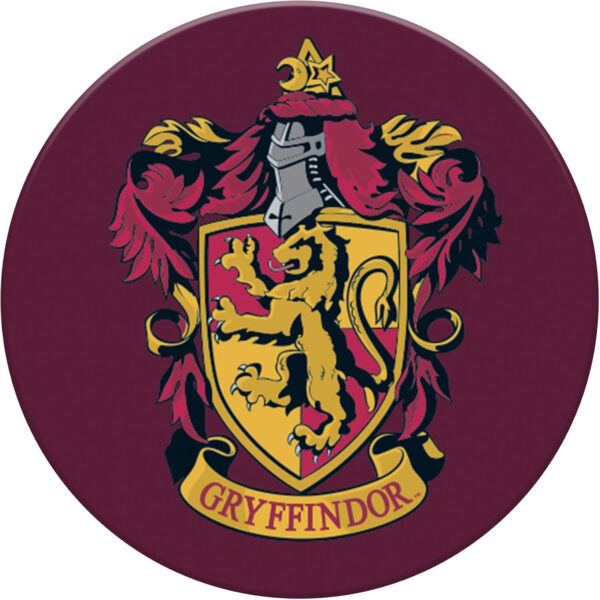 PopSockets soporte adhesivo Harry Potter Gryffindor - Imagen 2