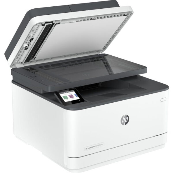 HP LaserJet Pro 3102fdn Impresora Multifunción Láser Monocromo Dúplex Fax - Imagen 4