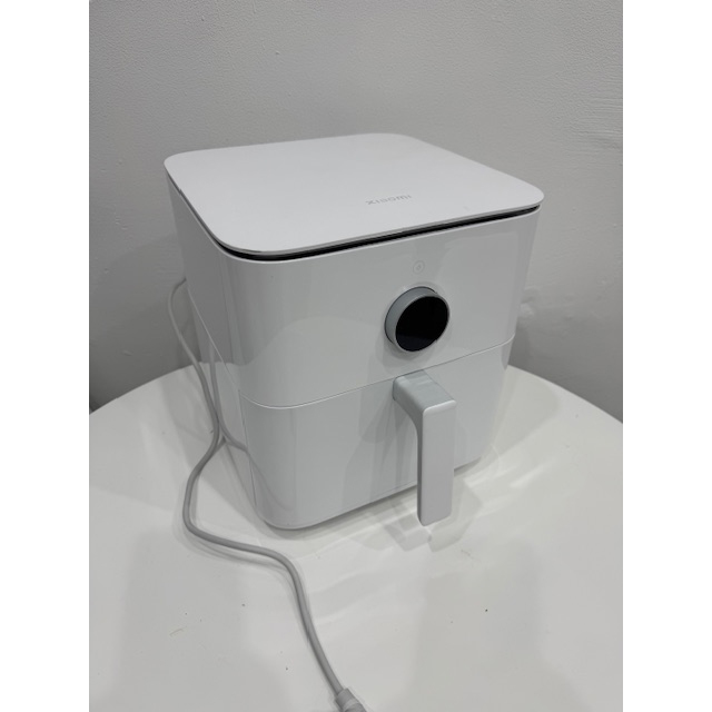Xiaomi Smart Air Fryer 6.5L Freidora sin Aceite 6.5L 1800W Blanca Usada *