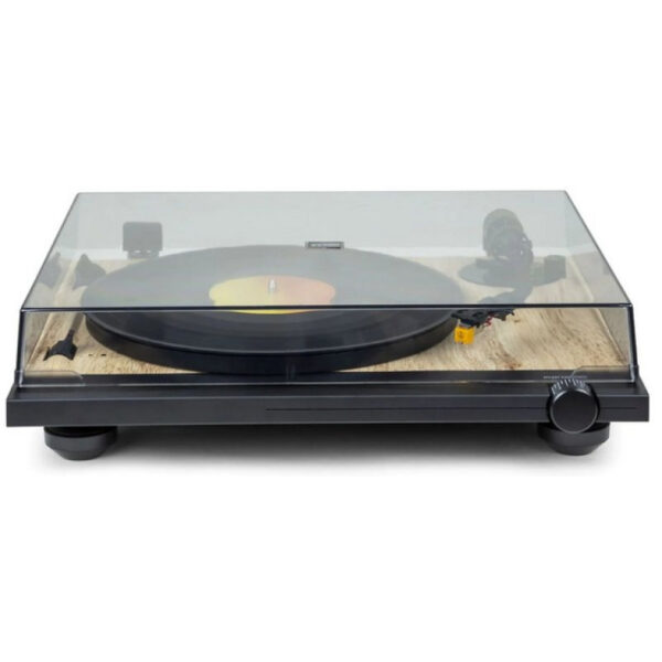 Tocadiscos Vinilo Thomson TT702 Brazo automático 33/45 RPM Pitch Control Usado - Imagen 3