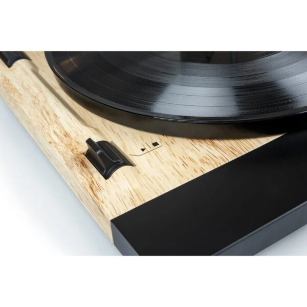 Tocadiscos Vinilo Thomson TT702 Brazo automático 33/45 RPM Pitch Control Usado - Imagen 8