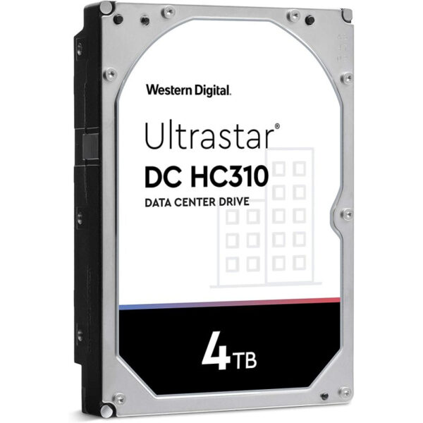 Disco Duro Western Digital Ultrastar DC HC310 HUS726T4TALA6L4 3.5" 4TB SATA 3 - Imagen 4