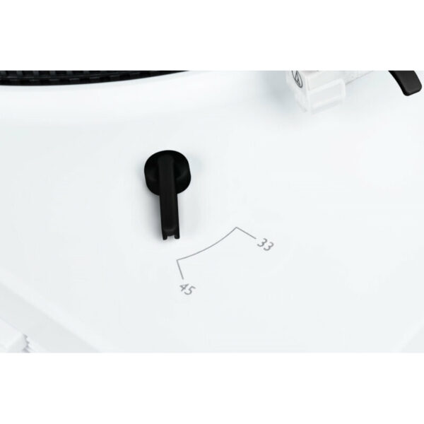 Tocadiscos de Vinilo Automático Thomson TT351 Blanco - Imagen 5