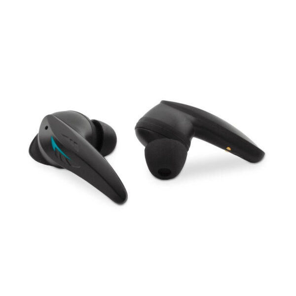 Auriculares Gaming Deep Gaming GT1Pro Bluetooth RGB Negros - Imagen 2