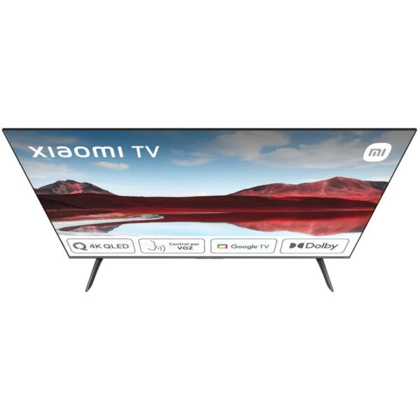 Televisor Xiaomi A PRO 2025 43" QLED UltraHD 4k Dolby Atmos Google TV - Imagen 3