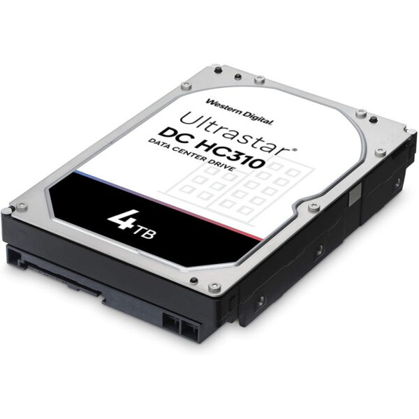 Disco Duro Western Digital Ultrastar DC HC310 HUS726T4TALA6L4 3.5" 4TB SATA 3 - Imagen 3