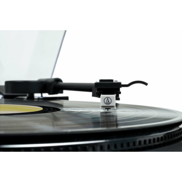 Tocadiscos de Vinilo Automático Thomson TT351 Blanco - Imagen 6
