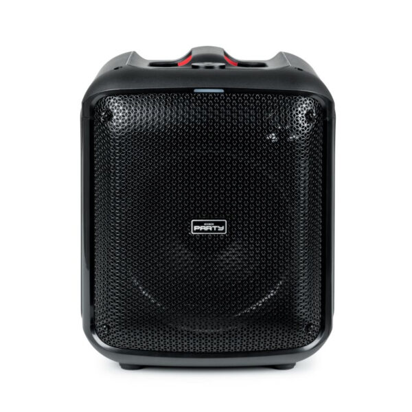Altavoz BigBen Cube PARTYBTHPMAX Bluetooth Iluminación 200W Usado * - Imagen 2