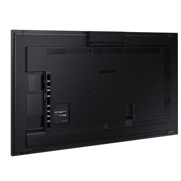 Pantalla de Señalización Samsung QM43B-T Digital 43" UltraHD 4K Táctil Negro - Imagen 7