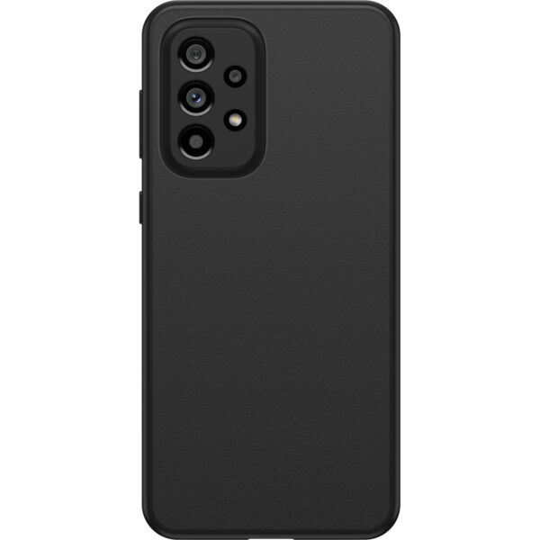 Funda OtterBox React Series para Samsung Galaxy A33 5G negra - Imagen 4