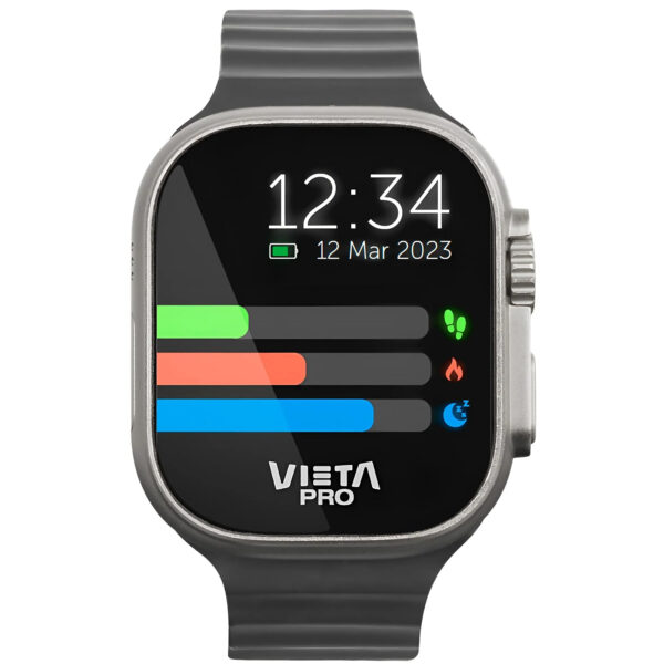 Reloj Inteligente Vieta PRO Beat Extrem 2 Negro **Reacondicionado**